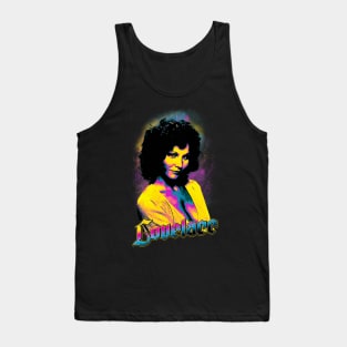 Lovelace Retro Cult Movie Tank Top